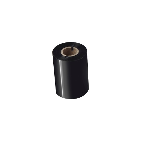 Brother STD RESIN BLACK 80MM X 300M - BRS1D300080
